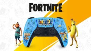 Sony Dualsense Wireless Controller – Fortnite Limited Edition PS5 (NEW)