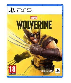 PS5 Marvel’s Wolverine (NEW)