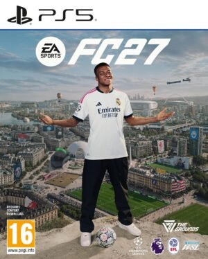 FC 27 PS5 (NEW)