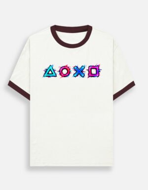 Gamerz Unisex Ringer T-Shirt
