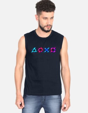 Men’s Sleeveless T-Shirt