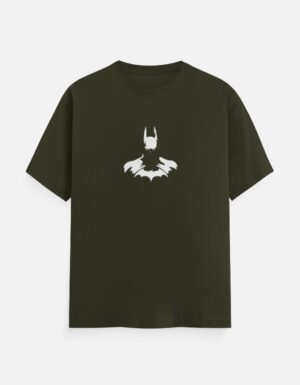 Batman Unisex Classic Crew T-Shirt
