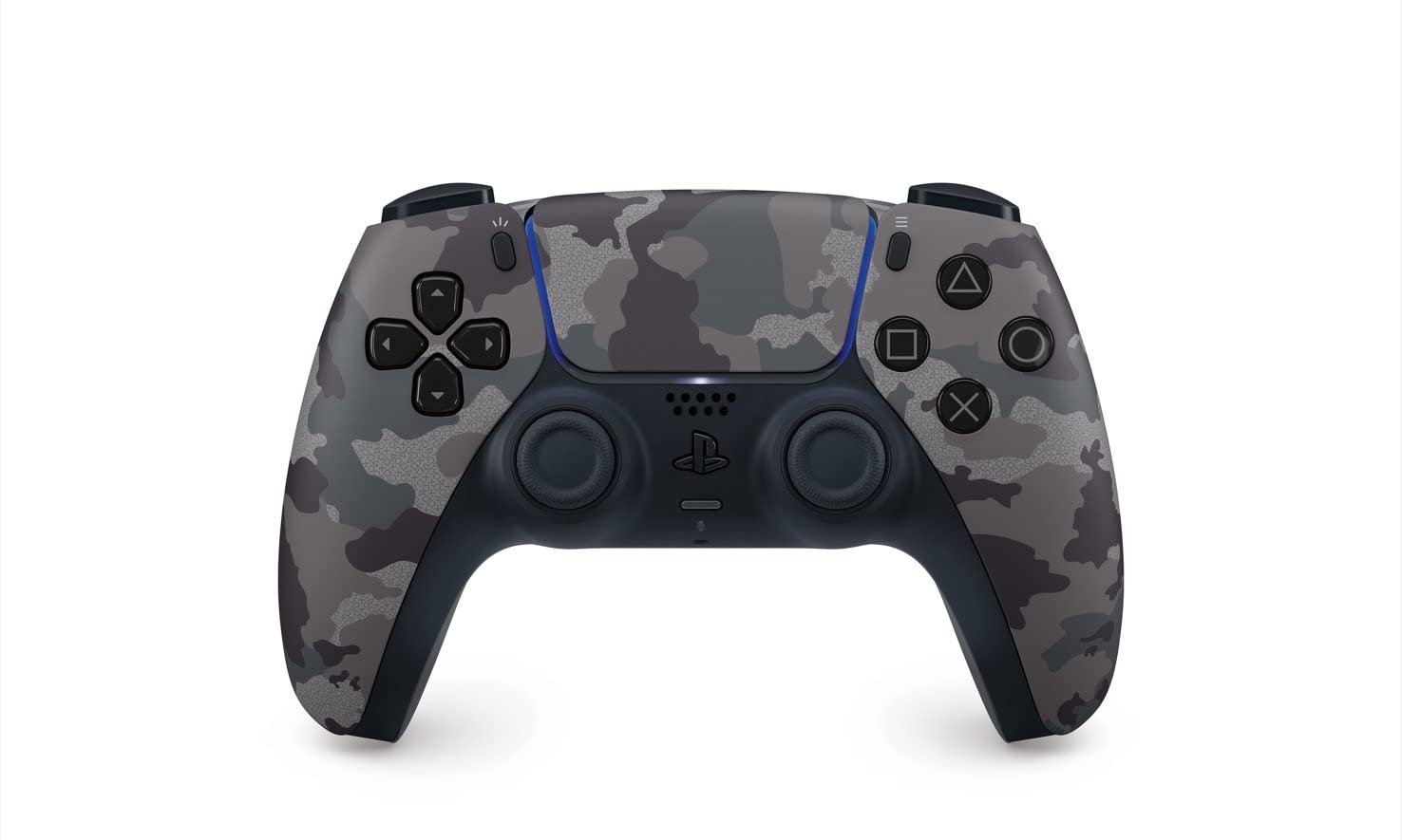 Playstation DualSense® Wireless Controller - Grey Camo (NEW)