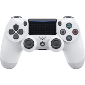 PlayStation Sony Dualshock 4 Controller – Glacier White PS4 (NEW)