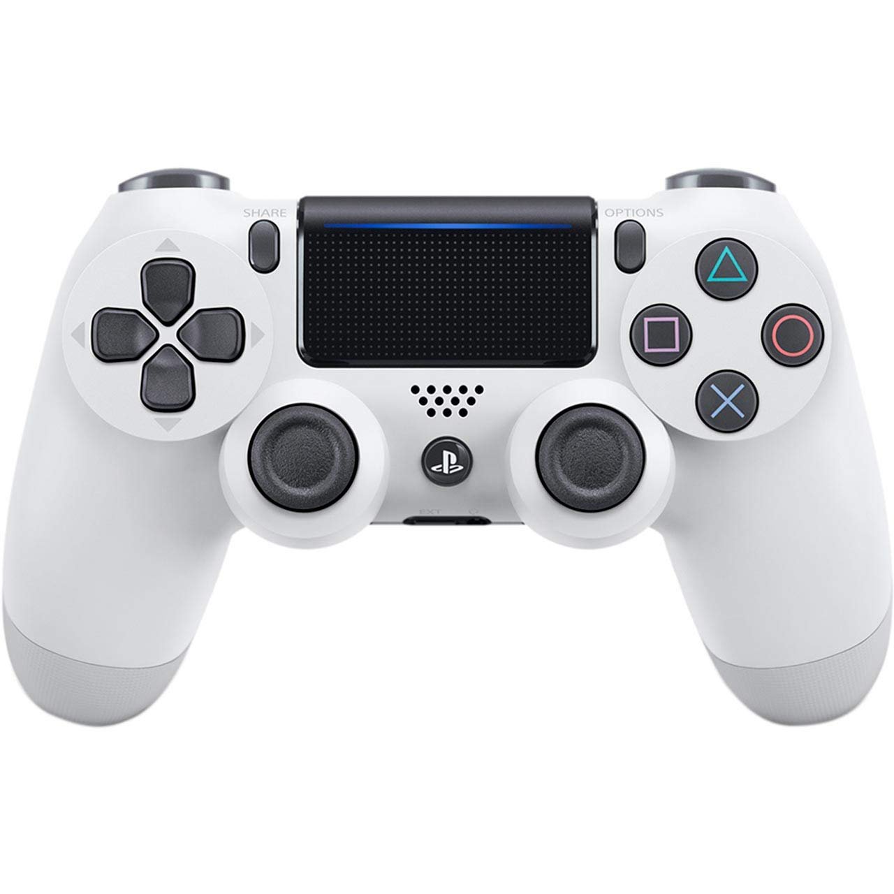 PlayStation Sony Dualshock 4 Controller - Glacier White PS4 (NEW)