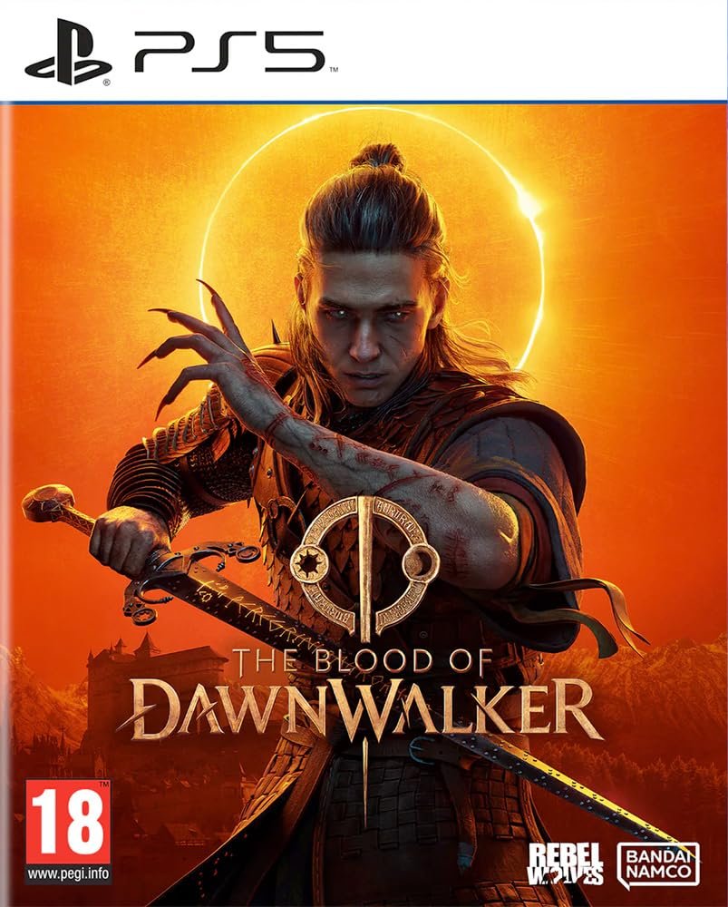 The Blood of Dawnwalker PS5 (NEW)