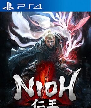 Nioh PS4 (NEW)