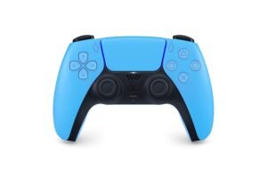 Sony PlayStation Dual Sense Wireless Gaming Controller for PS5, Starlight Blue (NEW)