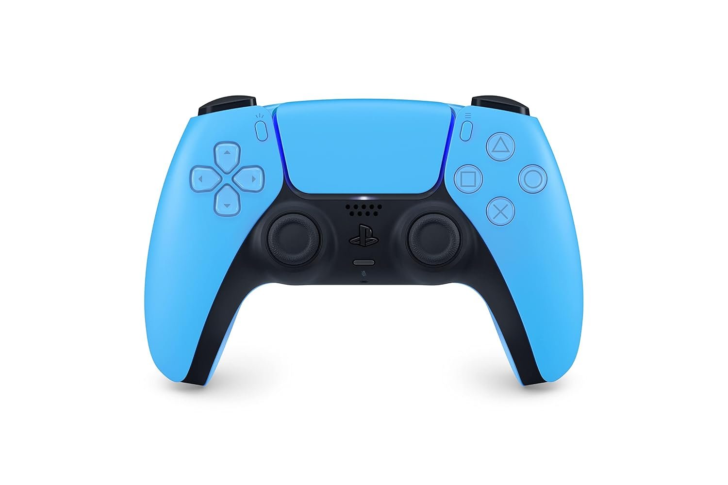 Sony PlayStation Dual Sense Wireless Gaming Controller for PS5, Starlight Blue (NEW)