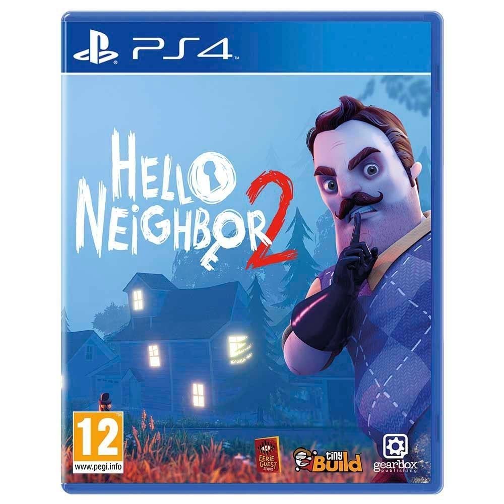 Hello Neighbor 2 (NEW)