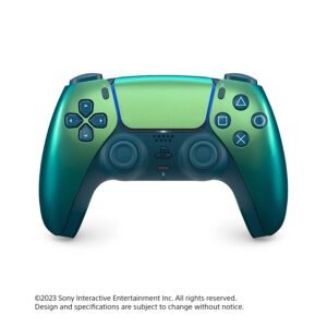 PlayStation Sony Ps5 Dualsense Wireless Controller – Chroma Teal (NEW)