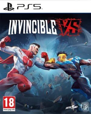 Invincible VS PS5 (NEW)