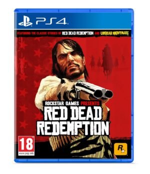 Red Dead Redemption PS4 (NEW)