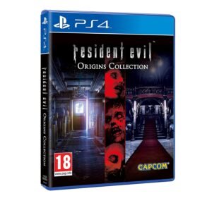 Resident Evil Origins Collection PS4 (NEW)