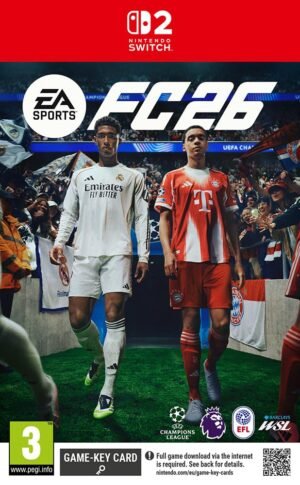 EA Sports FC 26 Nintendo Switch 2 (Preowned)