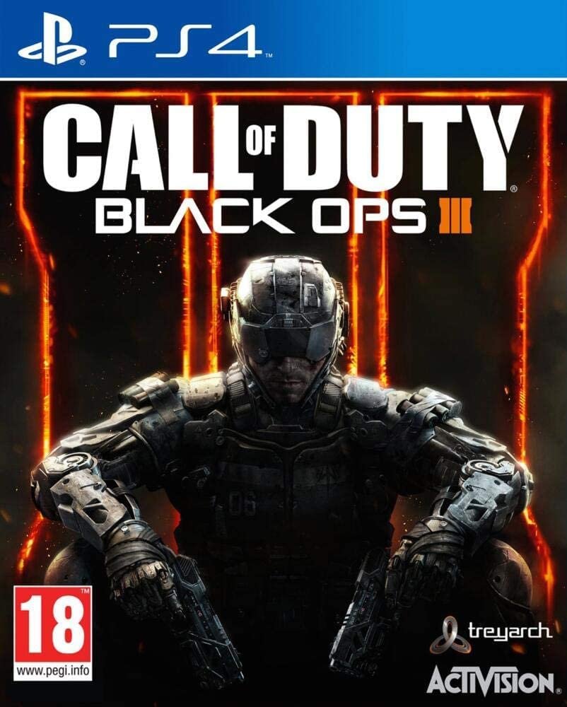 COD Call of Duty Black Ops 3 (NEW)