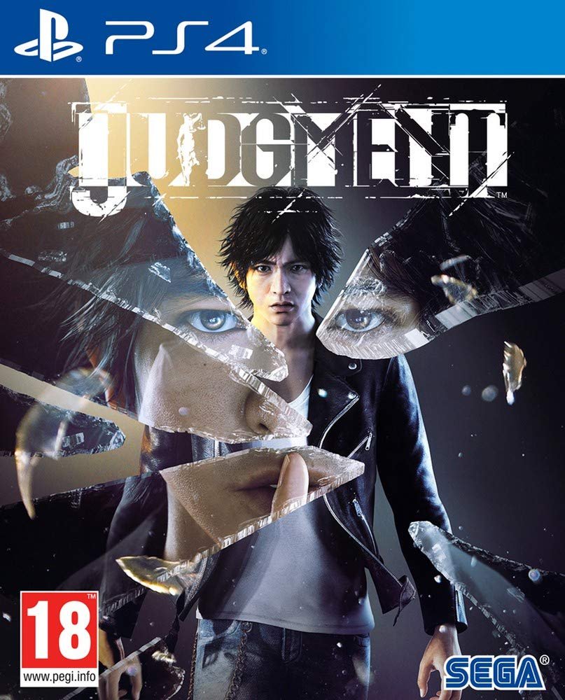 Judgement (NEW)