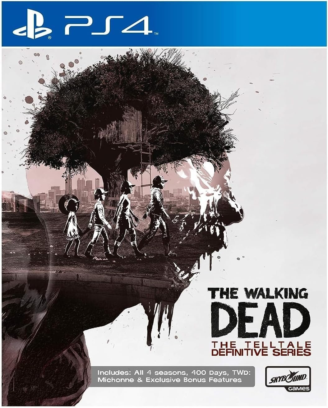 The Walking Dead: The Telltale Definitive Series (NEW)
