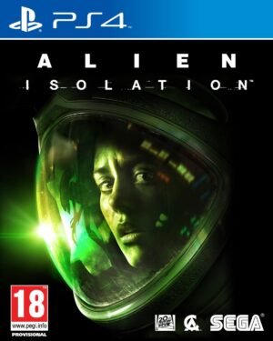 Alien: Isolation PS4 (NEW)