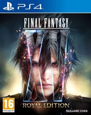 Final Fantasy XV – Royal Edition PS4 (NEW)