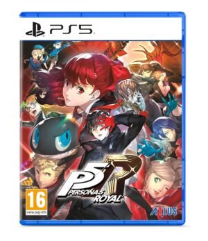 SEGA Persona 5 Royal PS5 (NEW)