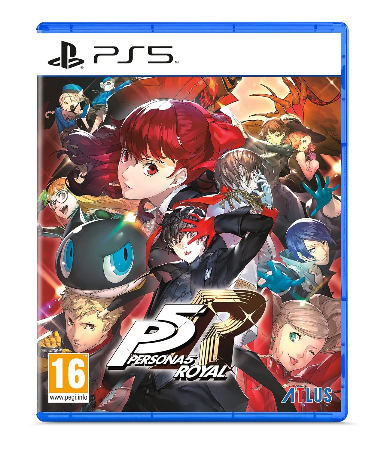 SEGA Persona 5 Royal PS5 (NEW)
