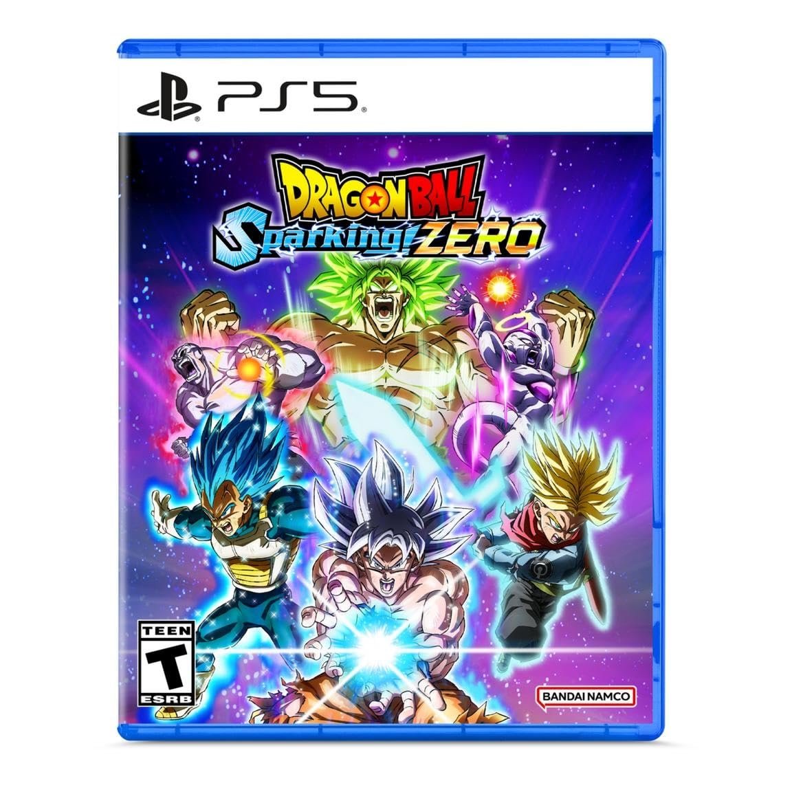 Dragon Ball Sparking Zero PS5 (NEW)
