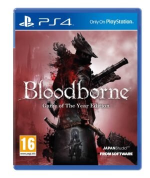 Bloodborne – Game of the Year Edition PS4 (NEW)