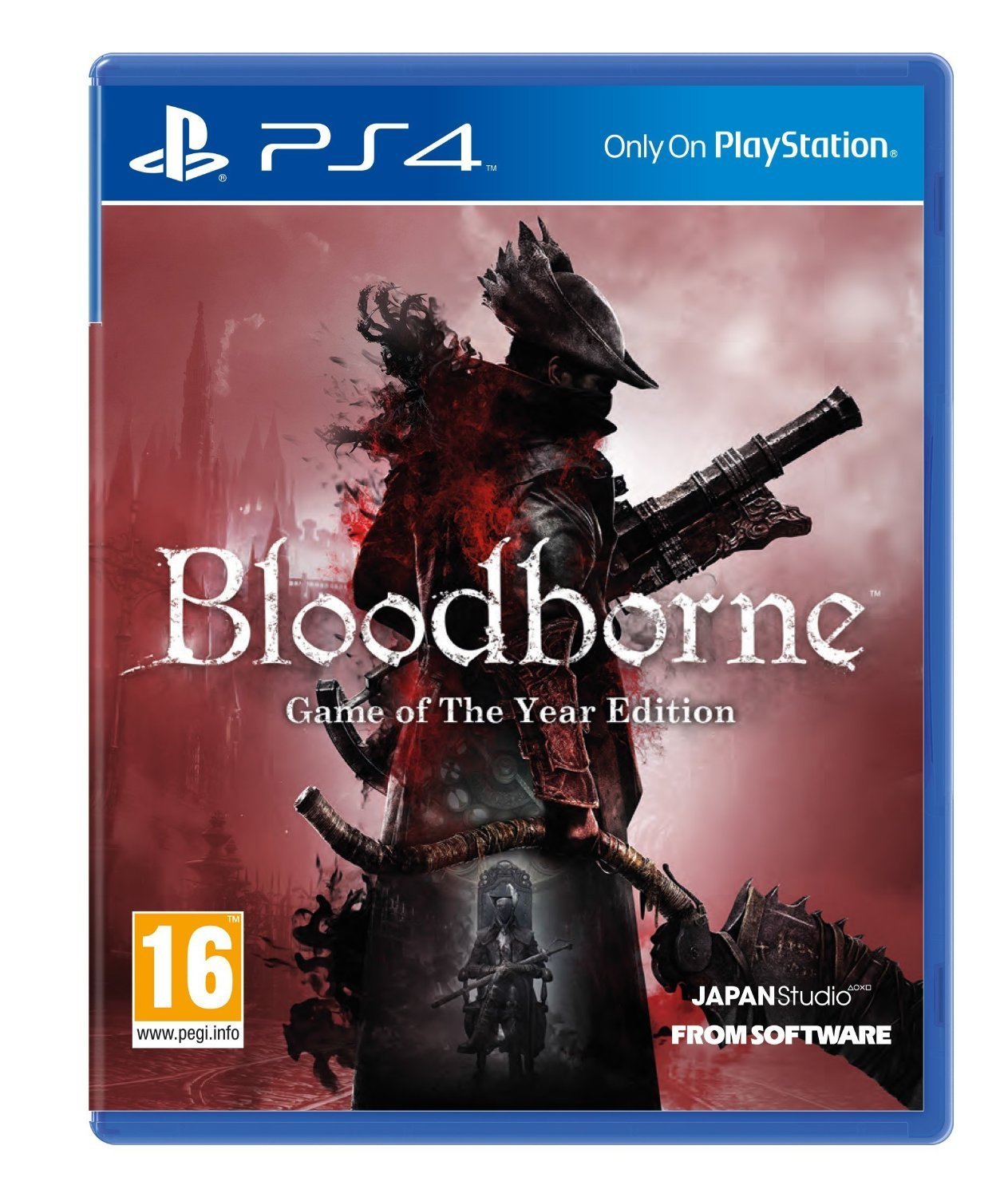 Bloodborne - Game of the Year Edition PS4 (NEW)