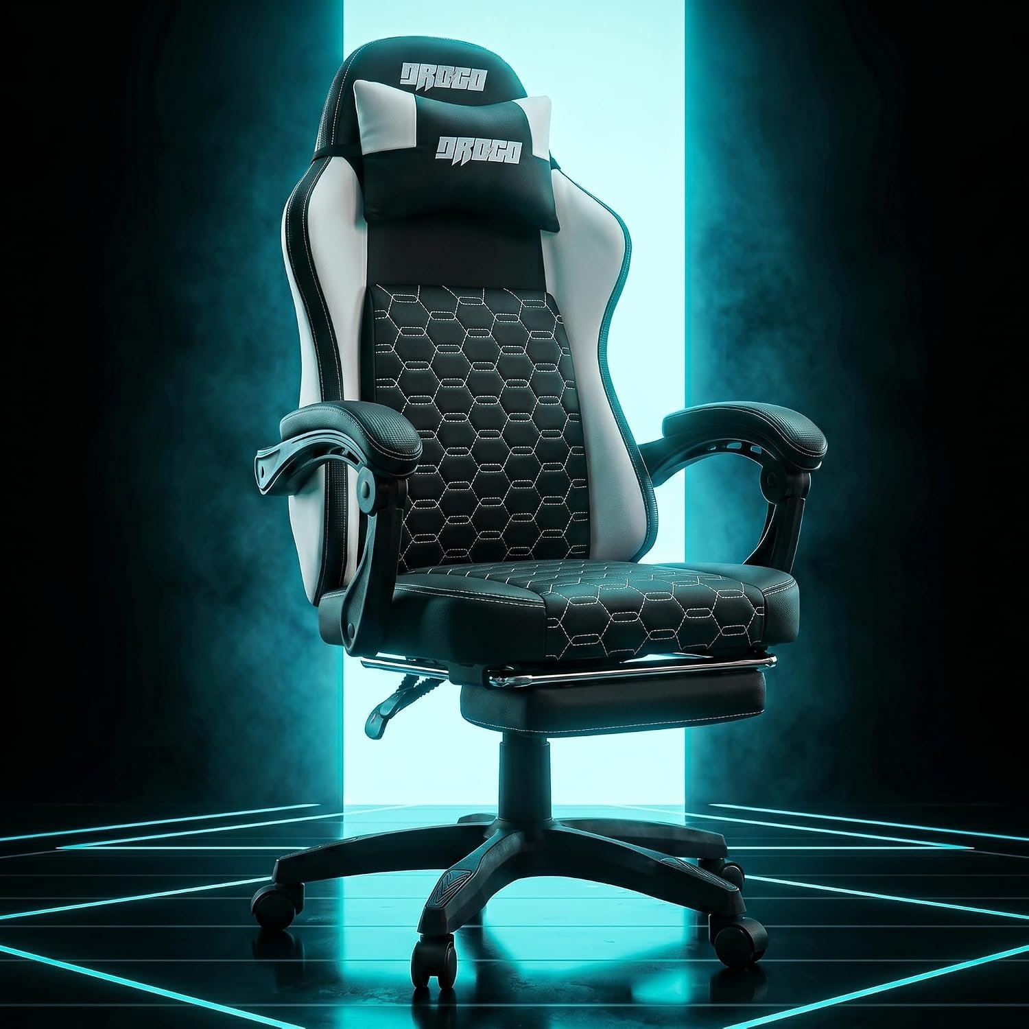 DROGO Pulse Ergonomic Gaming Chair