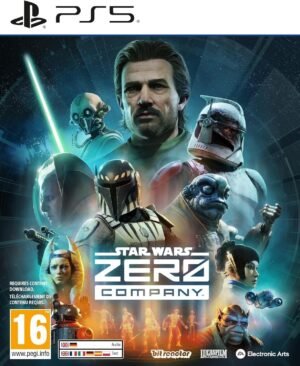 Star Wars Zero Company PS5 (NEW)