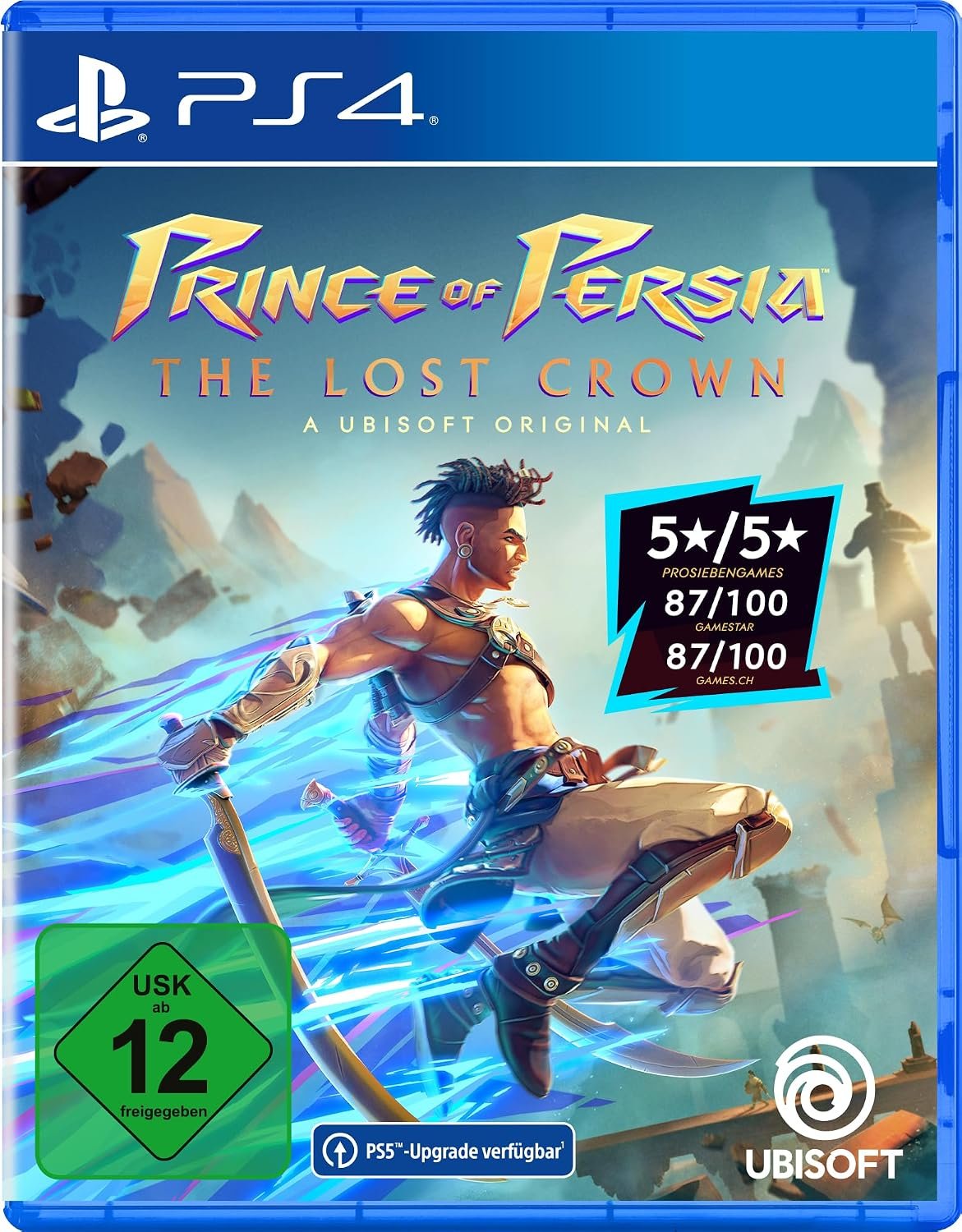 Prince of Persia: The Lost Crown (NEW)