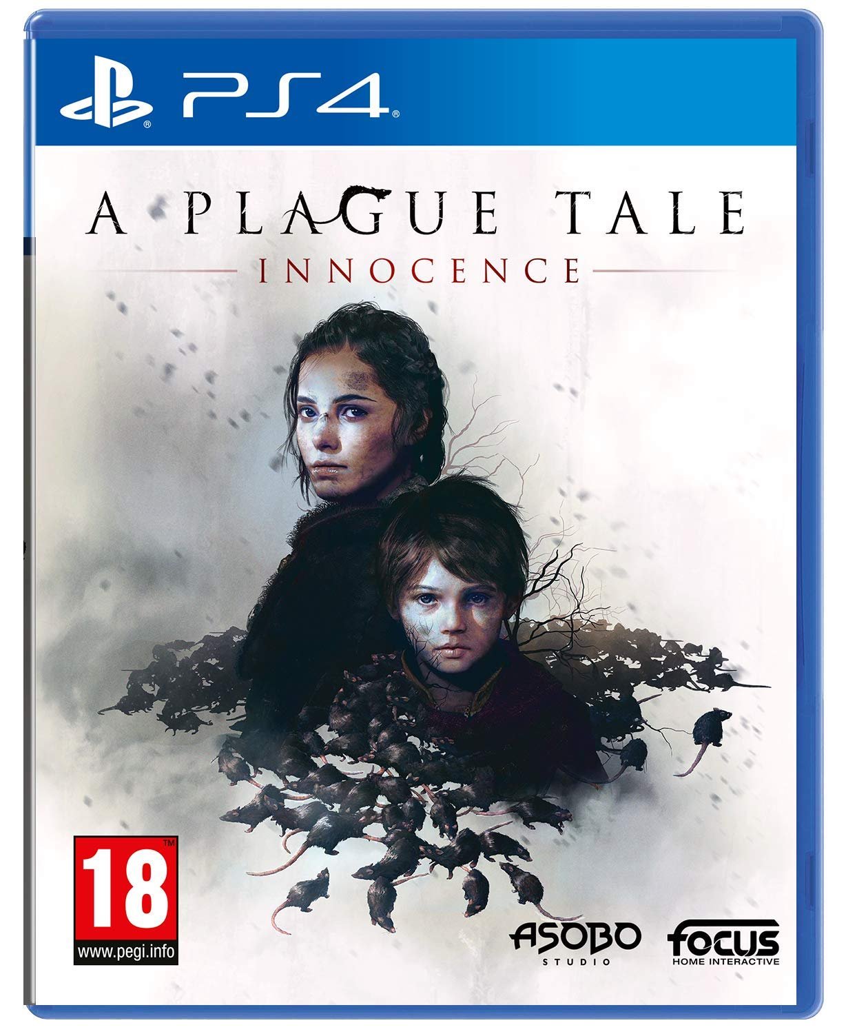 A Plague Tale: Innocence (NEW)