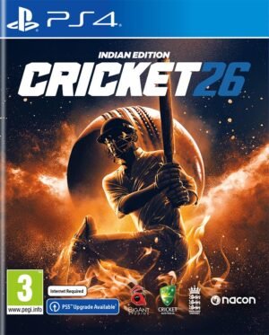 Cricket 26 PS4 (NEW)
