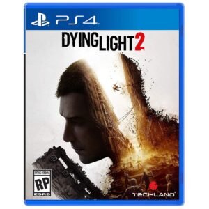 Dying Light 2: Stay Human PS4 (NEW)