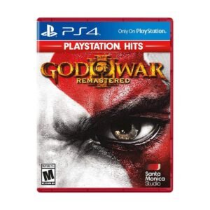 God of War Remastered PS4 (NEW)