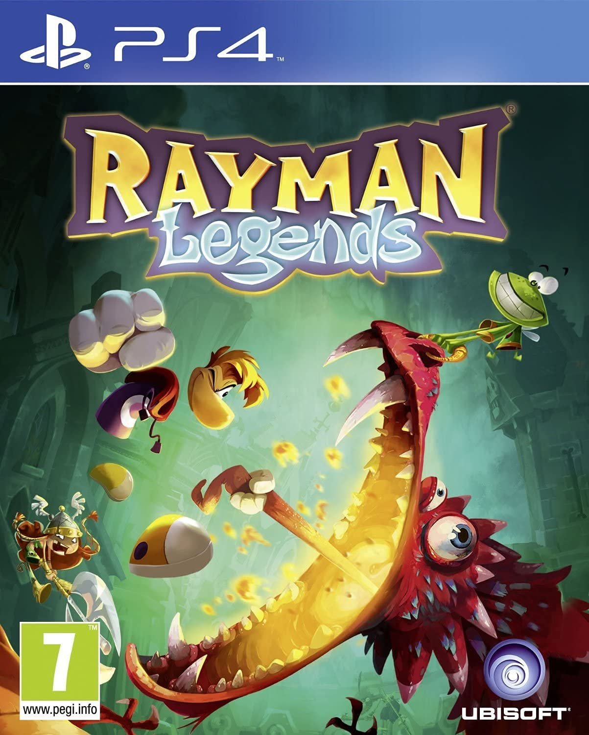 Rayman Legends (NEW)