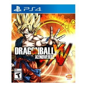 Dragon Ball Xenoverse PS4 (NEW)
