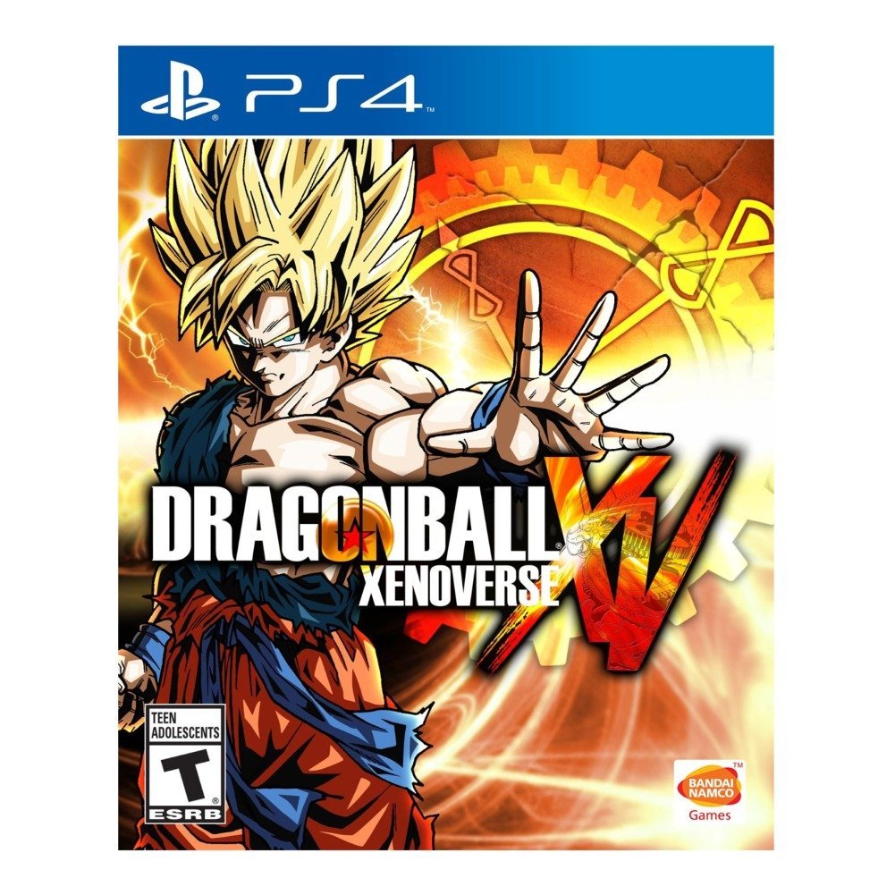 Dragon Ball Xenoverse PS4 (NEW)