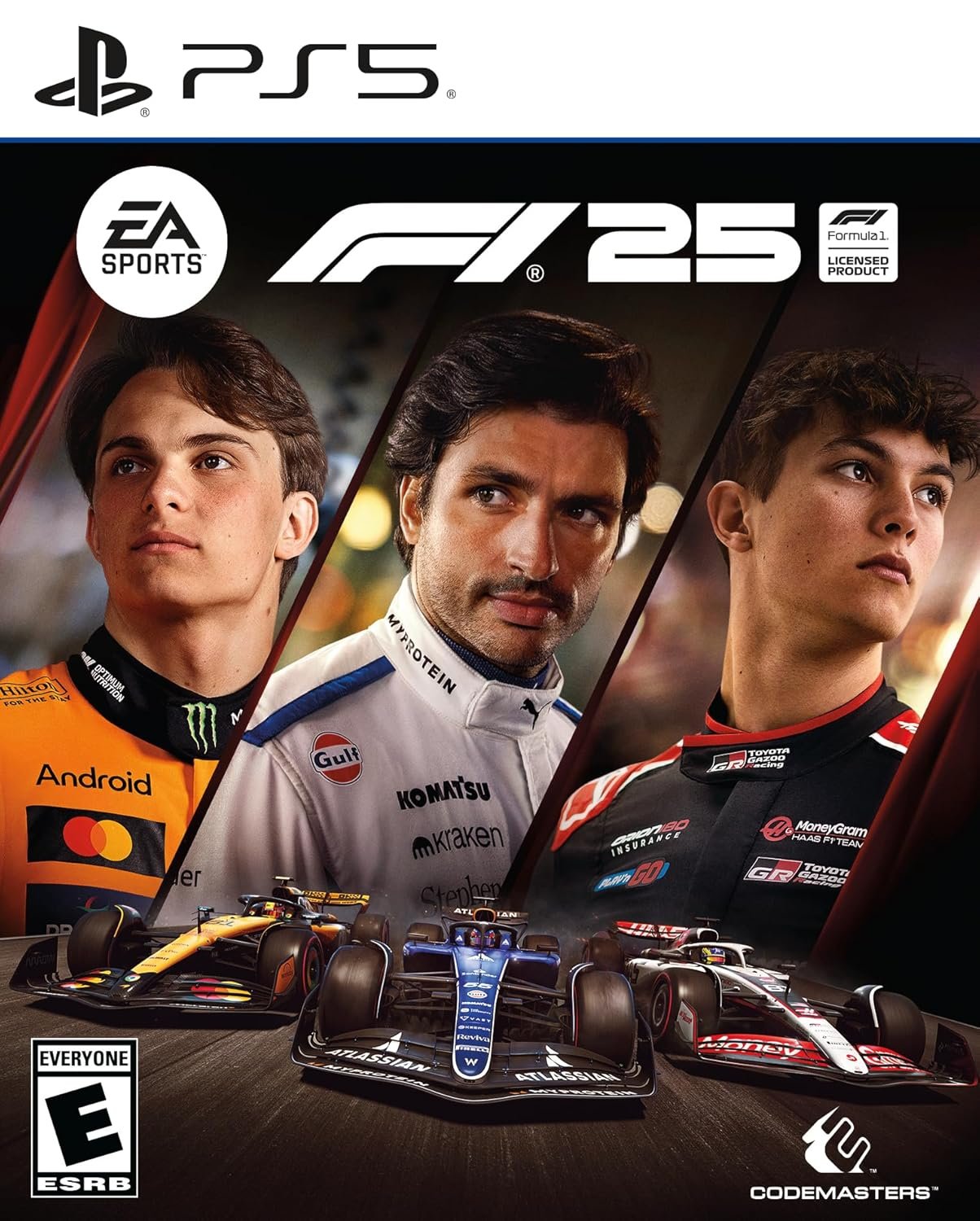 F1 25 PS5 (NEW)