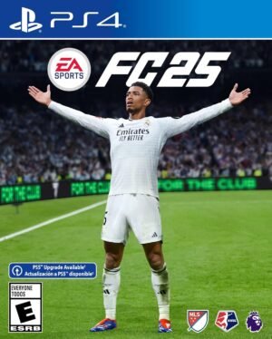 EA Sports FC 25 PS4 (NEW)