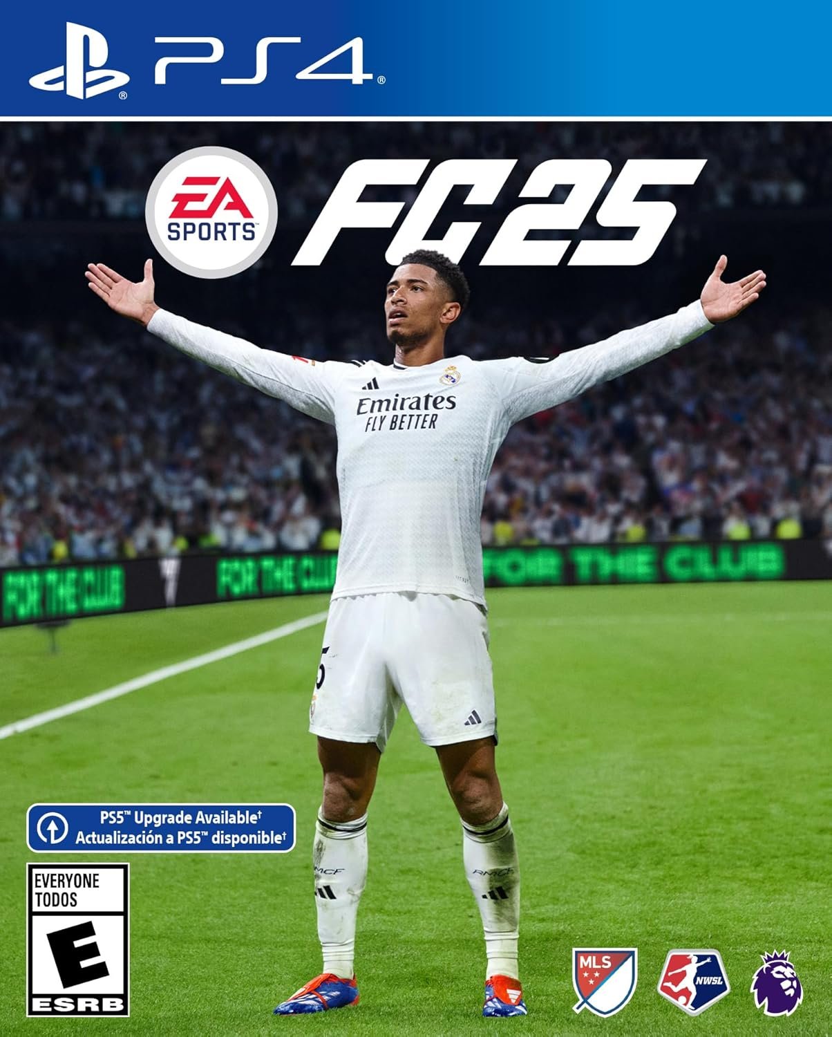 EA Sports FC 25 PS4 (NEW)
