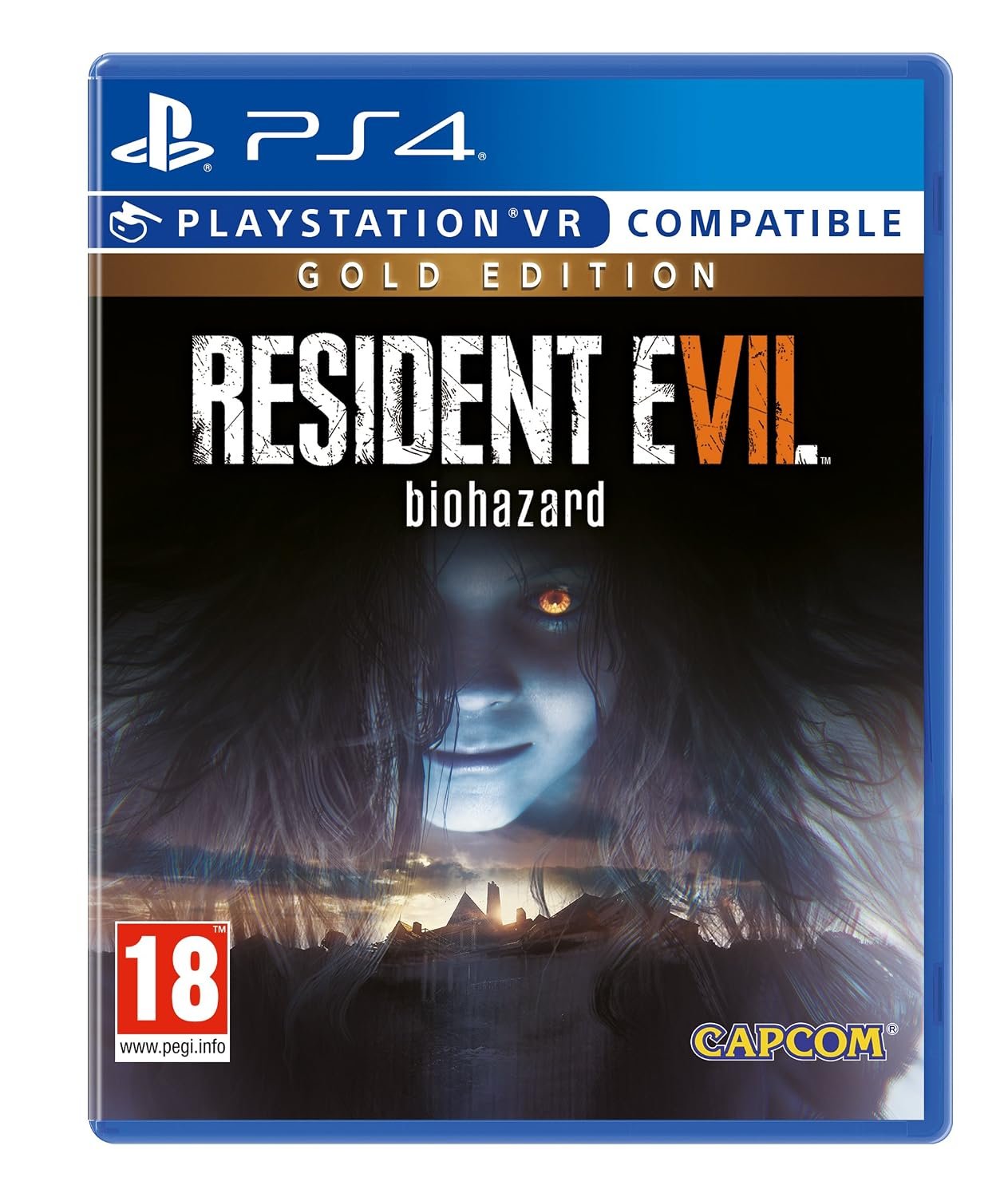 Resident Evil 7: Biohazard - Gold Edition (NEW)