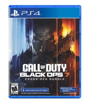 COD Call of Duty Black Ops 7 PS4 (NEW)