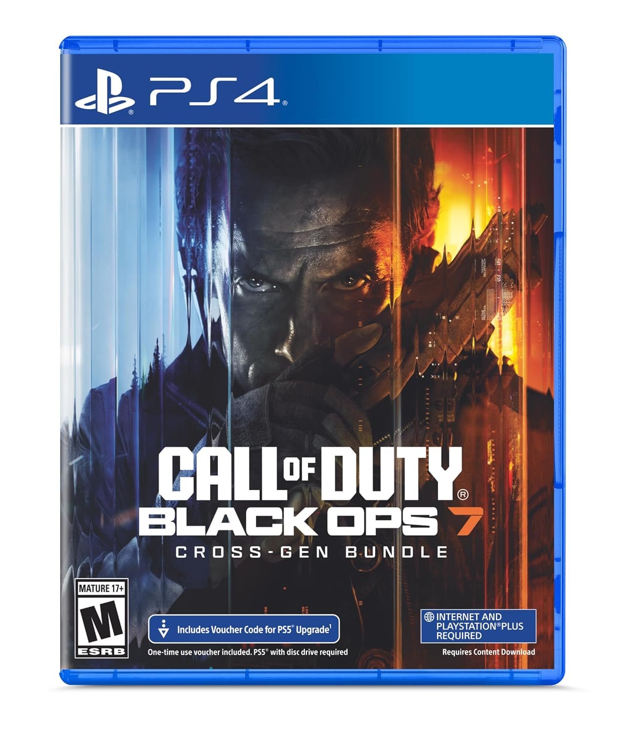COD Call of Duty Black Ops 7 PS4 (NEW)