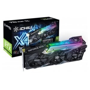 INN03D GeForce RTX 3070 iCHILL X4 LHR 8GB GDDR6 Graphics Card (NEW)