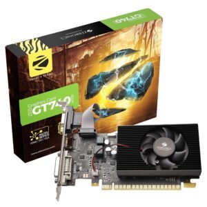 ZEBRONICS GT740-4GD3 4GB Graphics Card (NEW)