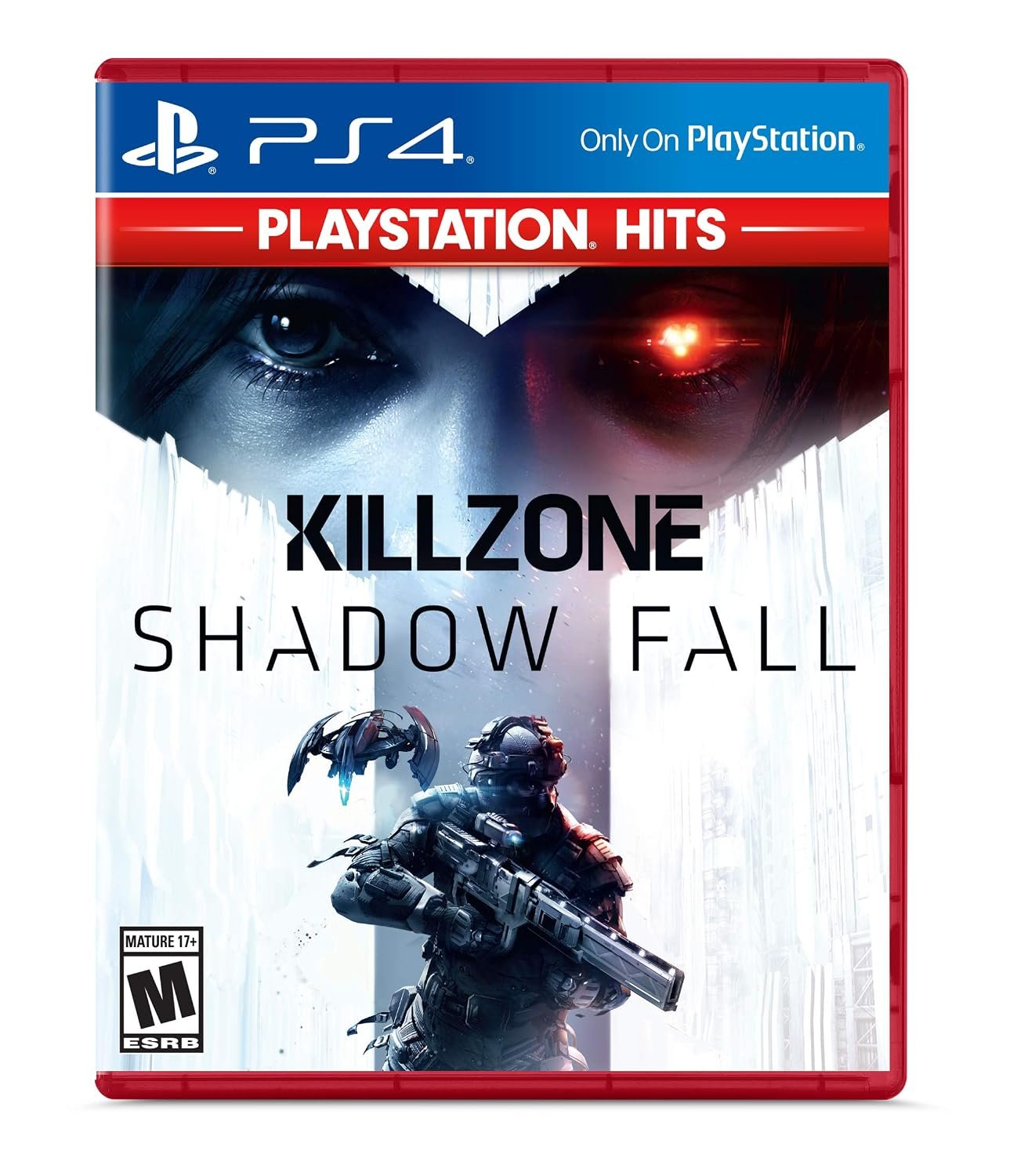 Killzone: Shadow Fall PS4 (NEW)