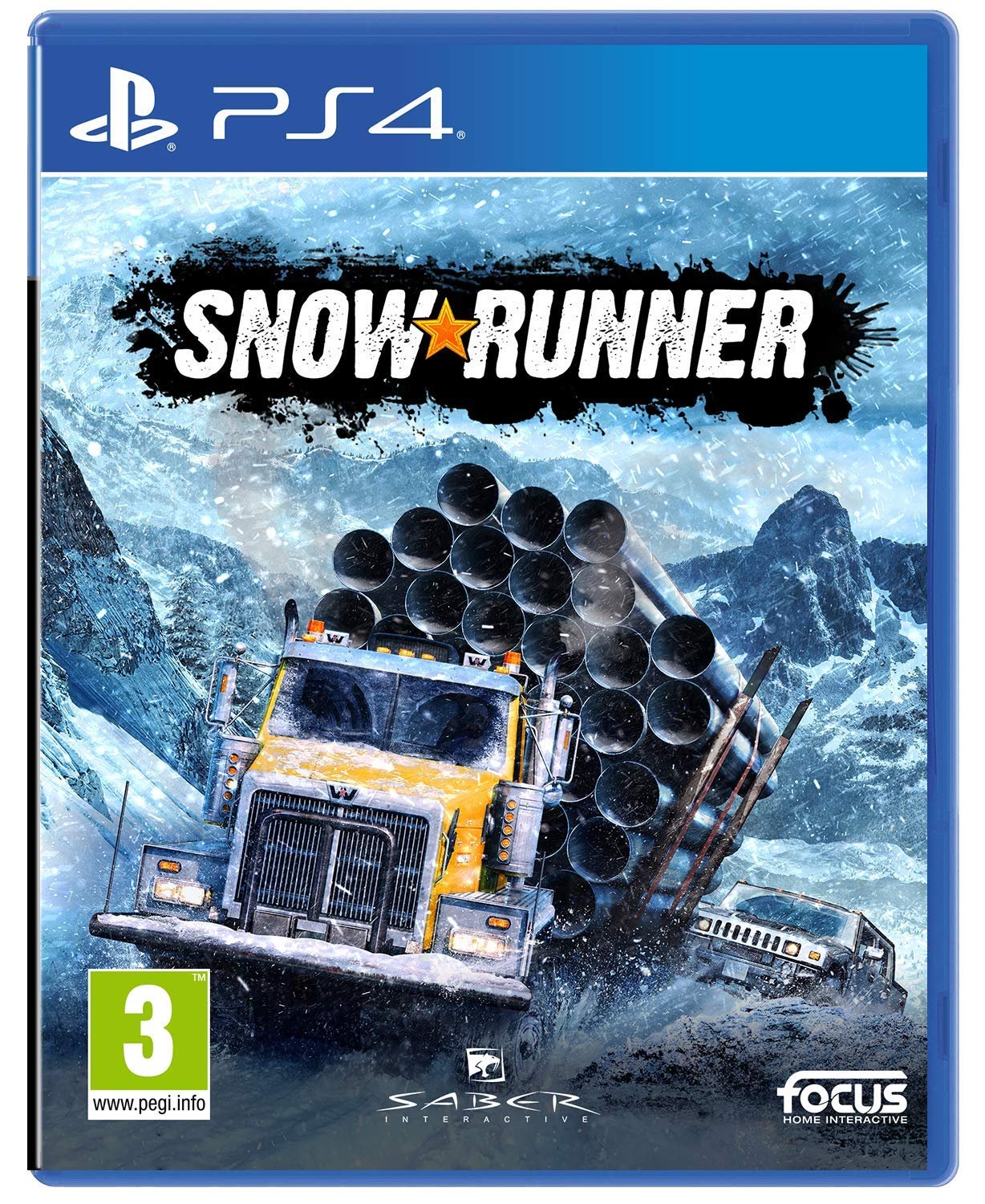 SnowRunner (NEW)