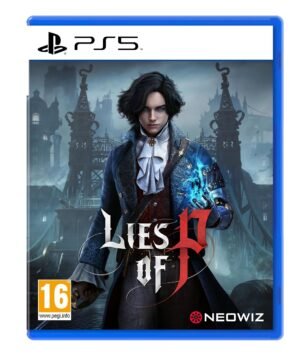 Lies of P PS5 (NEW)